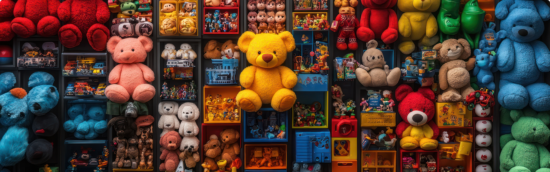 The Magic of Toys in Growing Minds