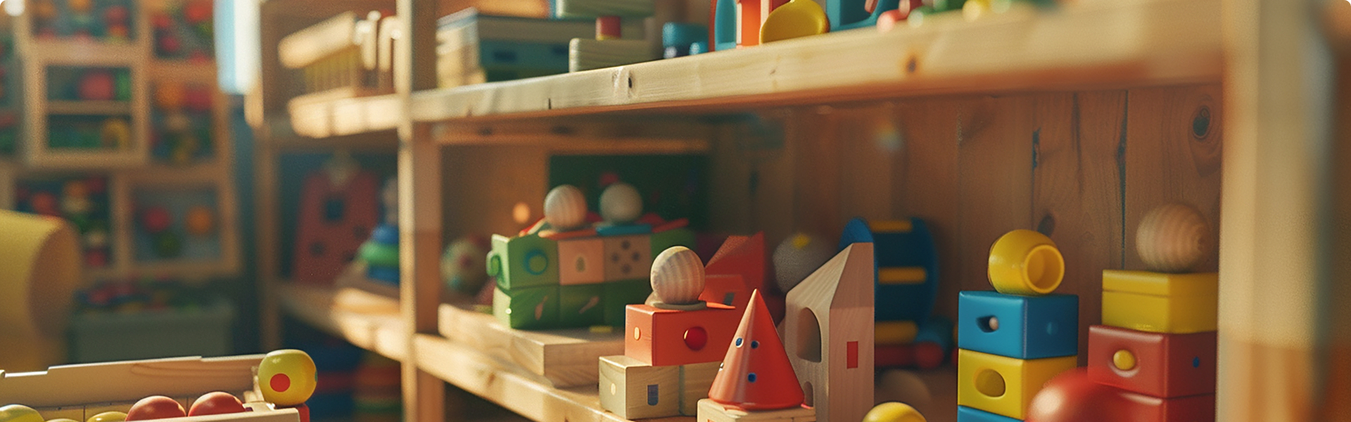 Fun Activities With Toys for Happy Kids